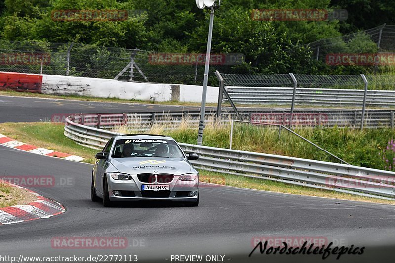 Bild #22772113 - Touristenfahrten Nürburgring Nordschleife (05.07.2023)