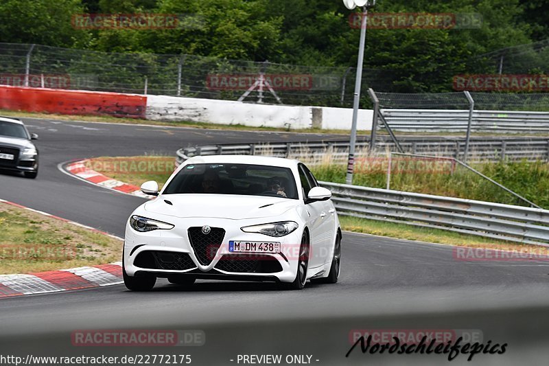 Bild #22772175 - Touristenfahrten Nürburgring Nordschleife (05.07.2023)