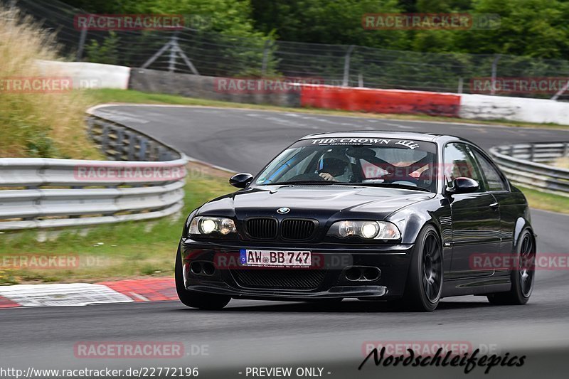 Bild #22772196 - Touristenfahrten Nürburgring Nordschleife (05.07.2023)