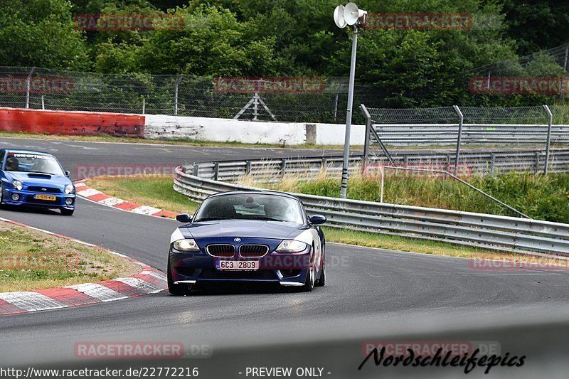 Bild #22772216 - Touristenfahrten Nürburgring Nordschleife (05.07.2023)