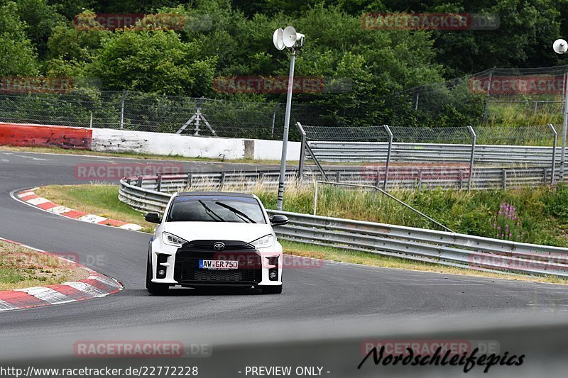 Bild #22772228 - Touristenfahrten Nürburgring Nordschleife (05.07.2023)