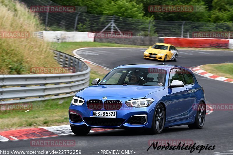 Bild #22772259 - Touristenfahrten Nürburgring Nordschleife (05.07.2023)