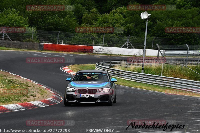 Bild #22772293 - Touristenfahrten Nürburgring Nordschleife (05.07.2023)