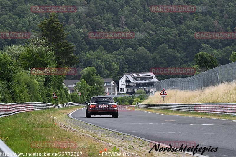 Bild #22772307 - Touristenfahrten Nürburgring Nordschleife (05.07.2023)