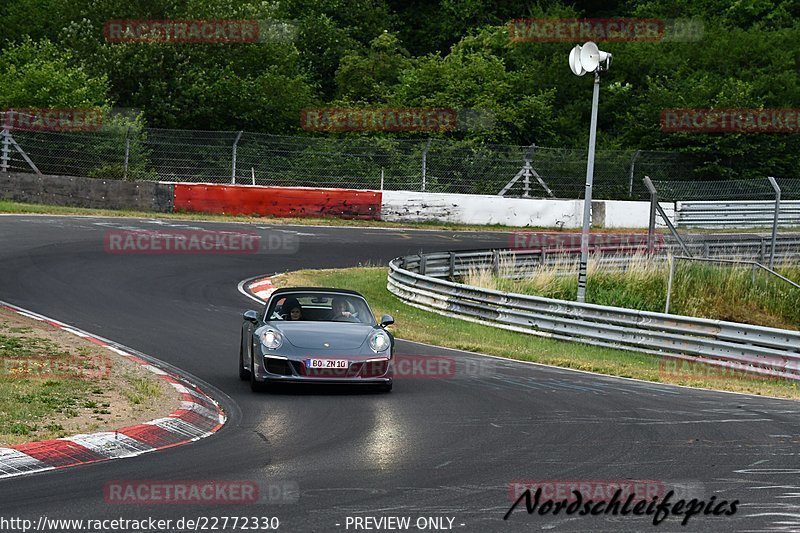 Bild #22772330 - Touristenfahrten Nürburgring Nordschleife (05.07.2023)