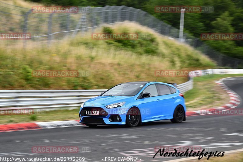 Bild #22772389 - Touristenfahrten Nürburgring Nordschleife (05.07.2023)