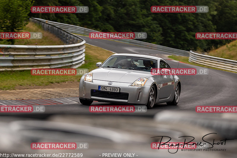 Bild #22772589 - Touristenfahrten Nürburgring Nordschleife (05.07.2023)