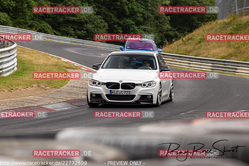 Bild #22772699 - Touristenfahrten Nürburgring Nordschleife (05.07.2023)