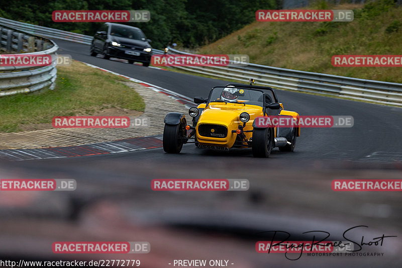 Bild #22772779 - Touristenfahrten Nürburgring Nordschleife (05.07.2023)