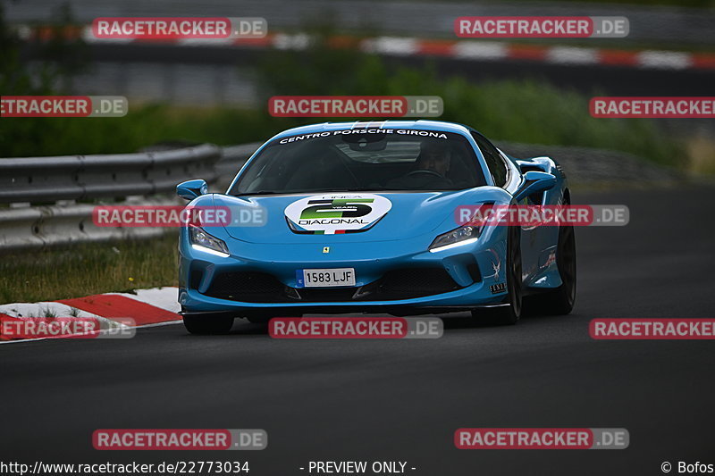 Bild #22773034 - Touristenfahrten Nürburgring Nordschleife (05.07.2023)