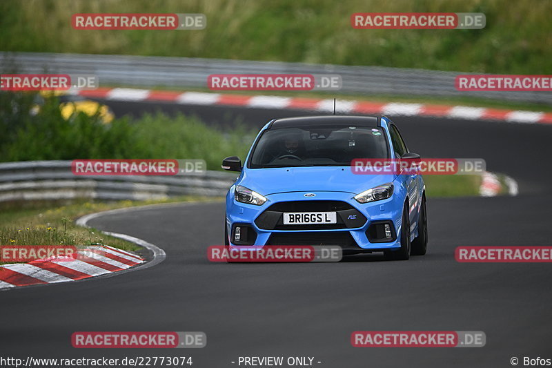 Bild #22773074 - Touristenfahrten Nürburgring Nordschleife (05.07.2023)