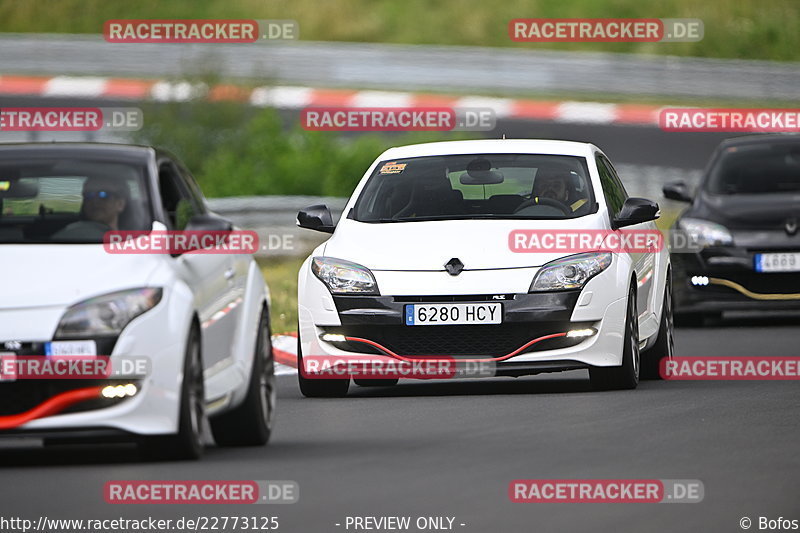 Bild #22773125 - Touristenfahrten Nürburgring Nordschleife (05.07.2023)