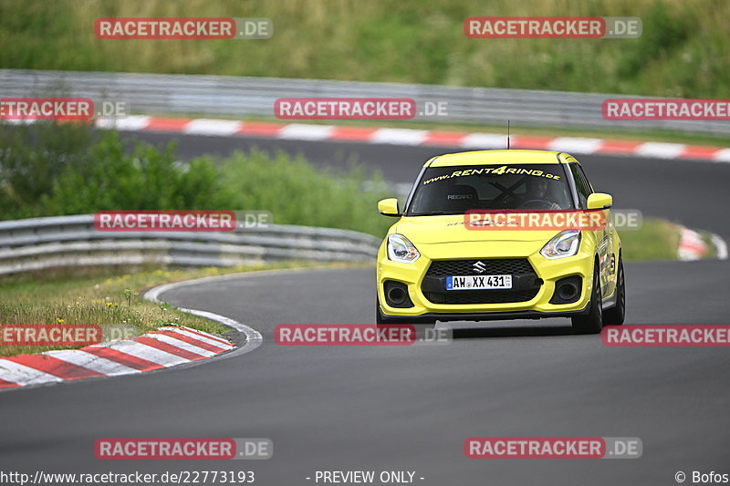 Bild #22773193 - Touristenfahrten Nürburgring Nordschleife (05.07.2023)