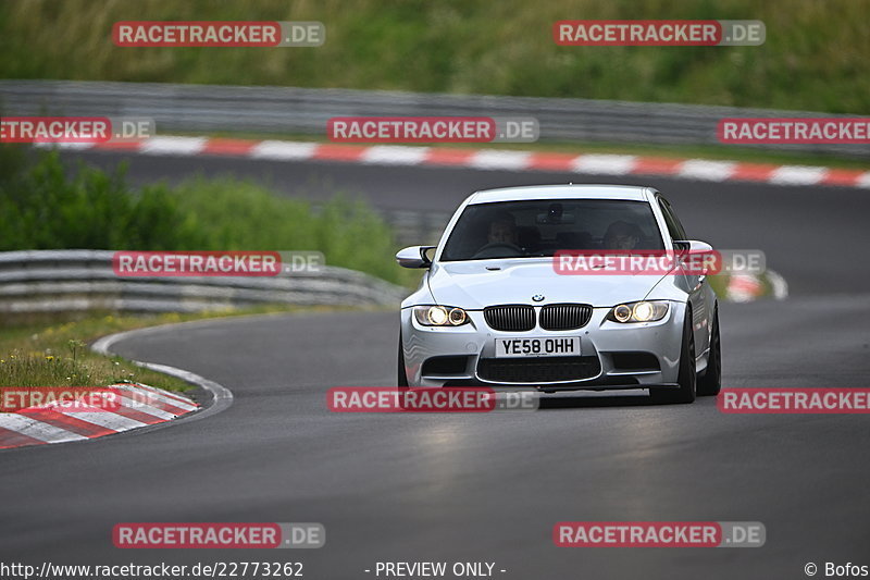 Bild #22773262 - Touristenfahrten Nürburgring Nordschleife (05.07.2023)