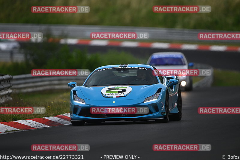 Bild #22773321 - Touristenfahrten Nürburgring Nordschleife (05.07.2023)