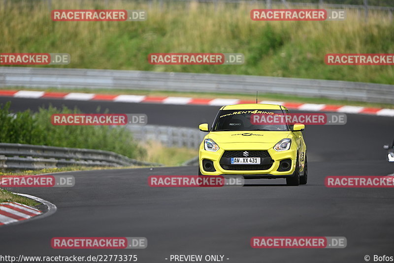 Bild #22773375 - Touristenfahrten Nürburgring Nordschleife (05.07.2023)