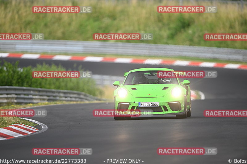 Bild #22773383 - Touristenfahrten Nürburgring Nordschleife (05.07.2023)