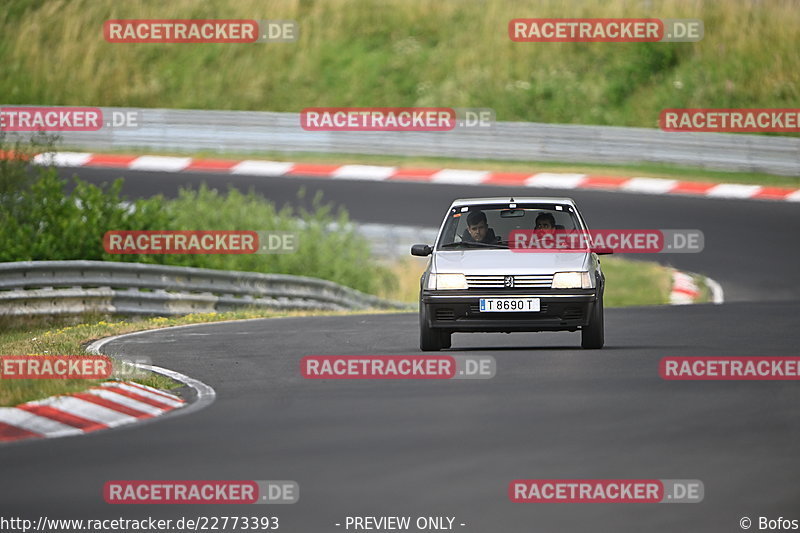 Bild #22773393 - Touristenfahrten Nürburgring Nordschleife (05.07.2023)