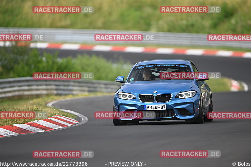 Bild #22773396 - Touristenfahrten Nürburgring Nordschleife (05.07.2023)