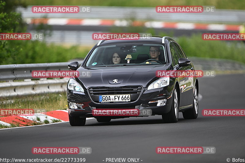 Bild #22773399 - Touristenfahrten Nürburgring Nordschleife (05.07.2023)