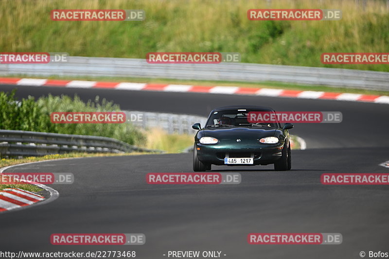 Bild #22773468 - Touristenfahrten Nürburgring Nordschleife (05.07.2023)