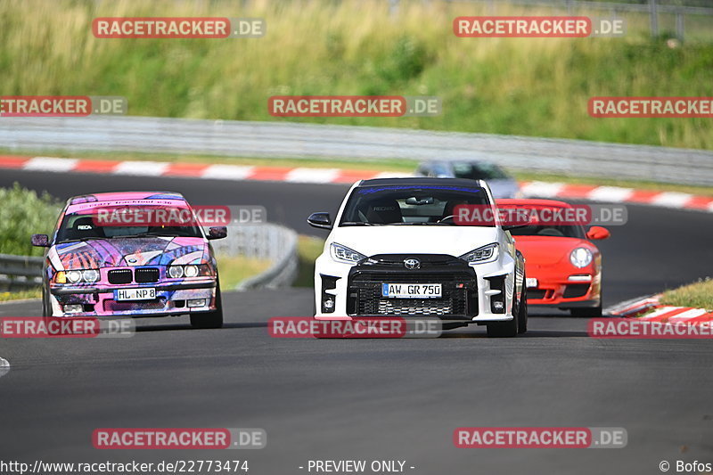 Bild #22773474 - Touristenfahrten Nürburgring Nordschleife (05.07.2023)