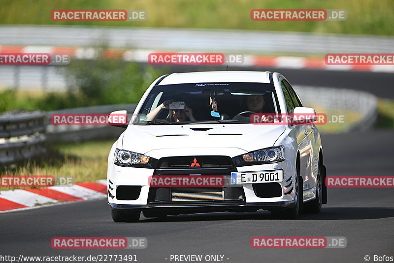 Bild #22773491 - Touristenfahrten Nürburgring Nordschleife (05.07.2023)