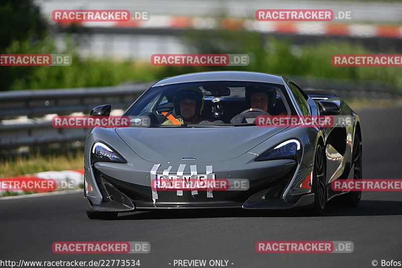 Bild #22773534 - Touristenfahrten Nürburgring Nordschleife (05.07.2023)