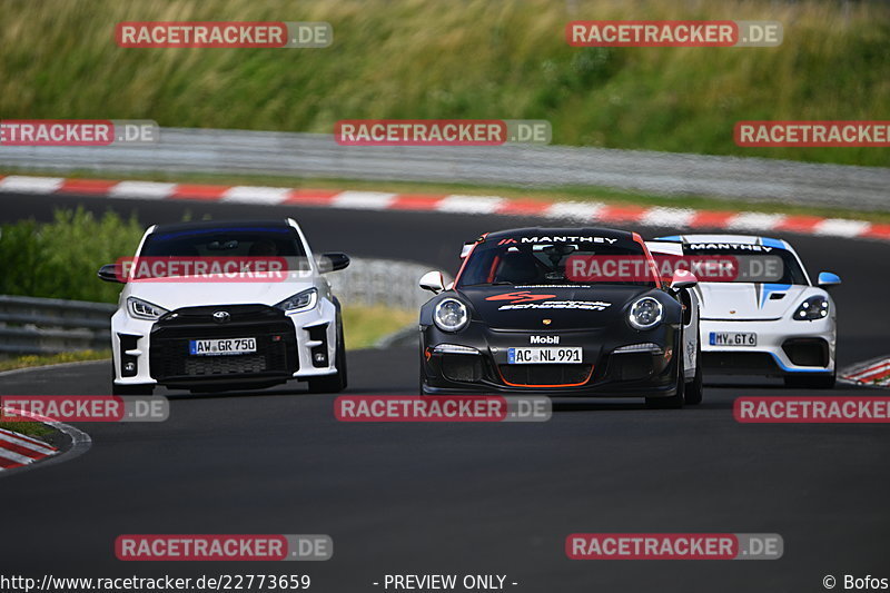 Bild #22773659 - Touristenfahrten Nürburgring Nordschleife (05.07.2023)