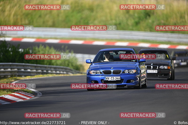 Bild #22773721 - Touristenfahrten Nürburgring Nordschleife (05.07.2023)