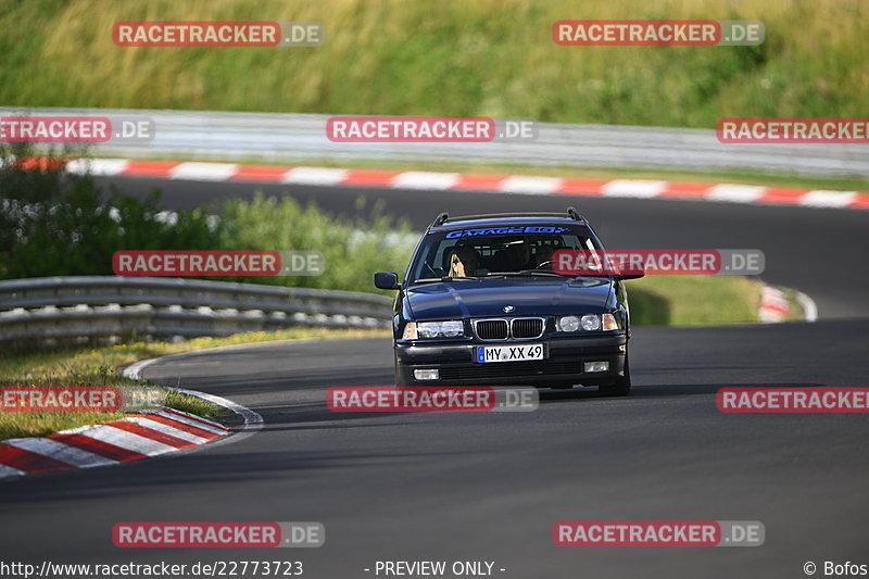 Bild #22773723 - Touristenfahrten Nürburgring Nordschleife (05.07.2023)