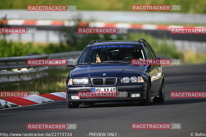 Bild #22773724 - Touristenfahrten Nürburgring Nordschleife (05.07.2023)