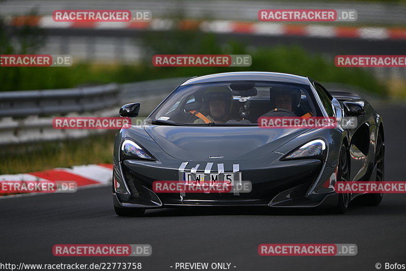 Bild #22773758 - Touristenfahrten Nürburgring Nordschleife (05.07.2023)