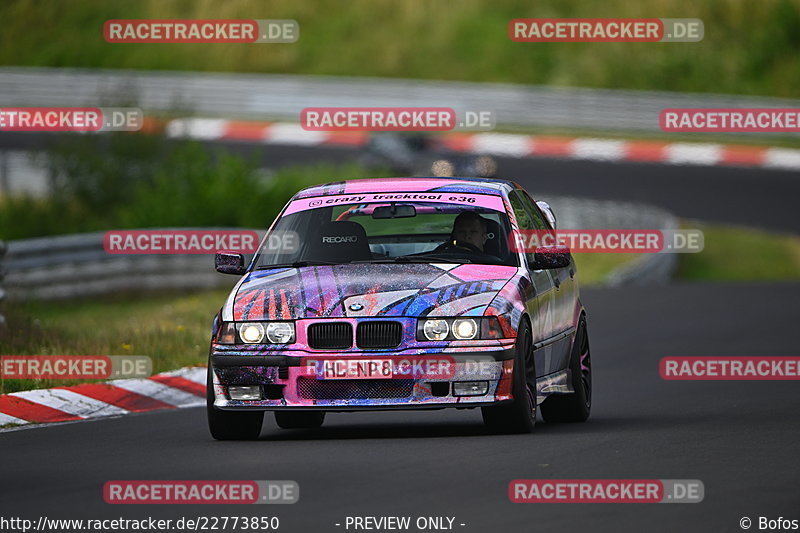 Bild #22773850 - Touristenfahrten Nürburgring Nordschleife (05.07.2023)