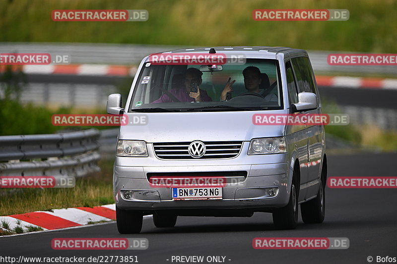 Bild #22773851 - Touristenfahrten Nürburgring Nordschleife (05.07.2023)