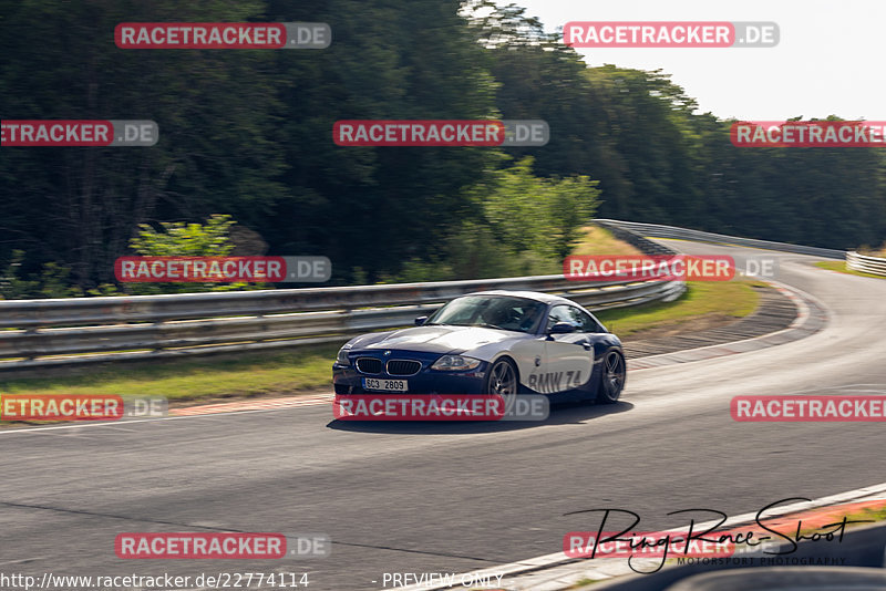 Bild #22774114 - Touristenfahrten Nürburgring Nordschleife (05.07.2023)