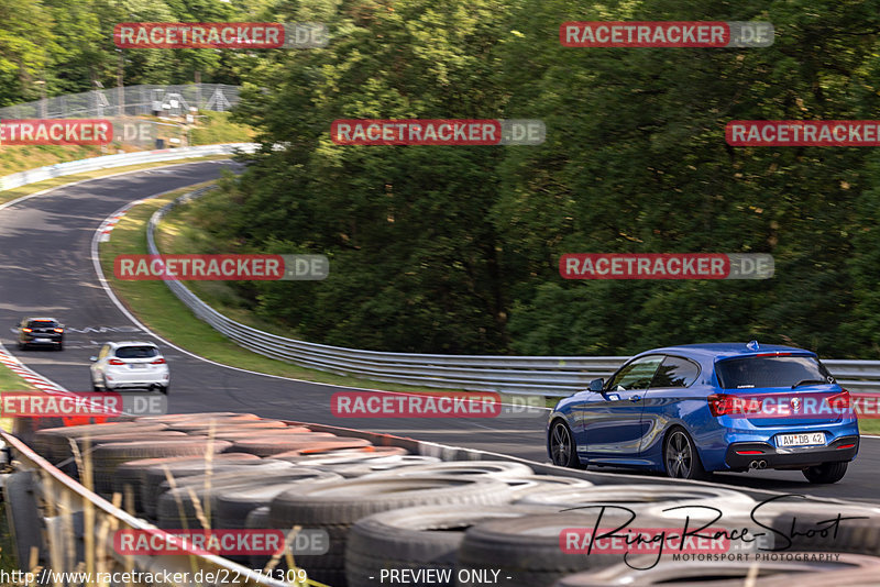 Bild #22774309 - Touristenfahrten Nürburgring Nordschleife (05.07.2023)