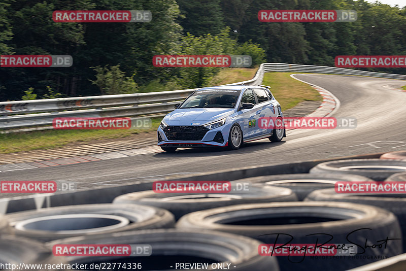 Bild #22774336 - Touristenfahrten Nürburgring Nordschleife (05.07.2023)