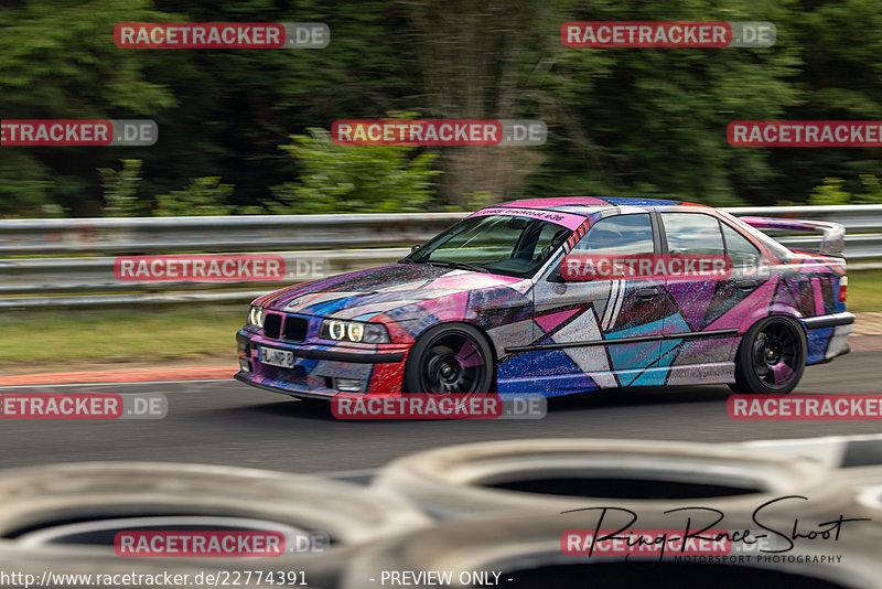 Bild #22774391 - Touristenfahrten Nürburgring Nordschleife (05.07.2023)