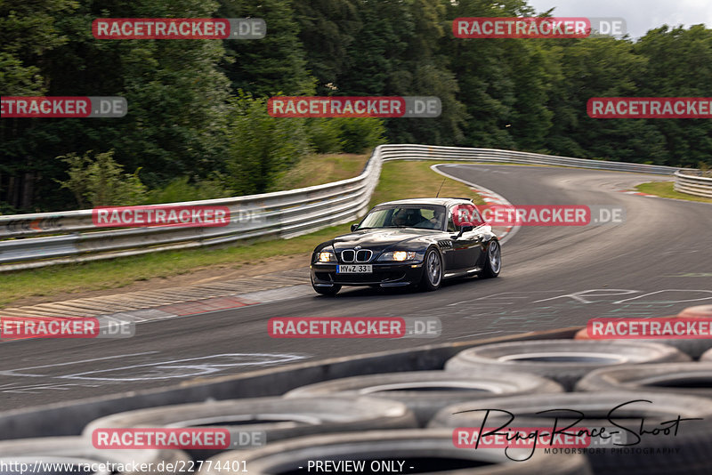 Bild #22774401 - Touristenfahrten Nürburgring Nordschleife (05.07.2023)