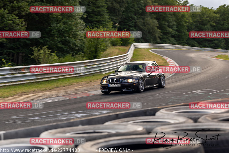 Bild #22774403 - Touristenfahrten Nürburgring Nordschleife (05.07.2023)