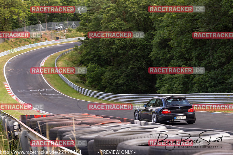 Bild #22774404 - Touristenfahrten Nürburgring Nordschleife (05.07.2023)