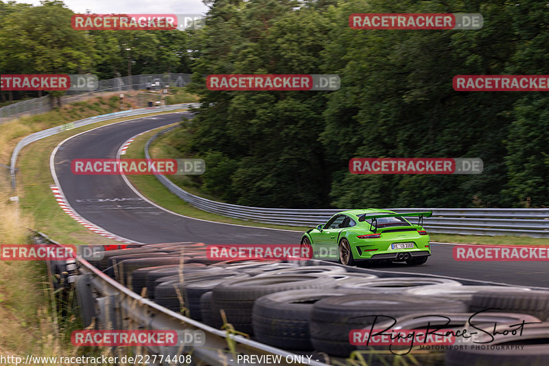 Bild #22774408 - Touristenfahrten Nürburgring Nordschleife (05.07.2023)