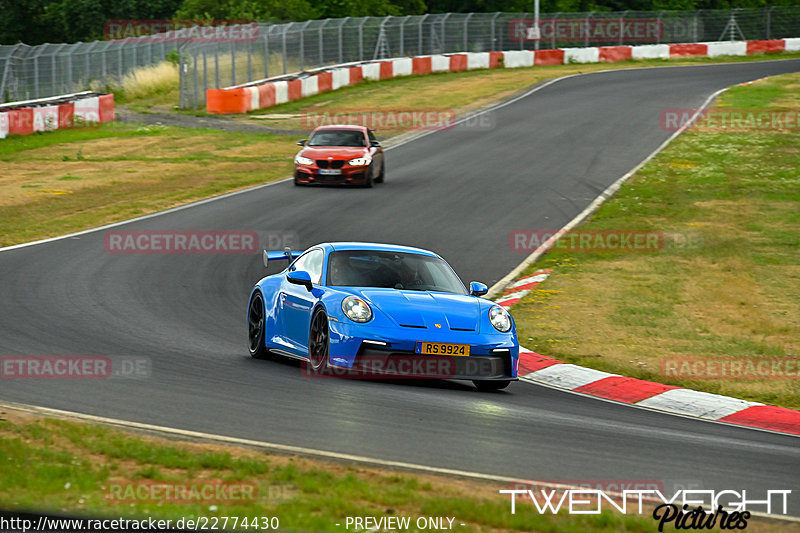 Bild #22774430 - Touristenfahrten Nürburgring Nordschleife (05.07.2023)