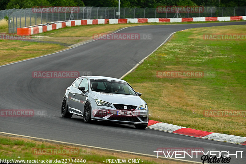 Bild #22774440 - Touristenfahrten Nürburgring Nordschleife (05.07.2023)