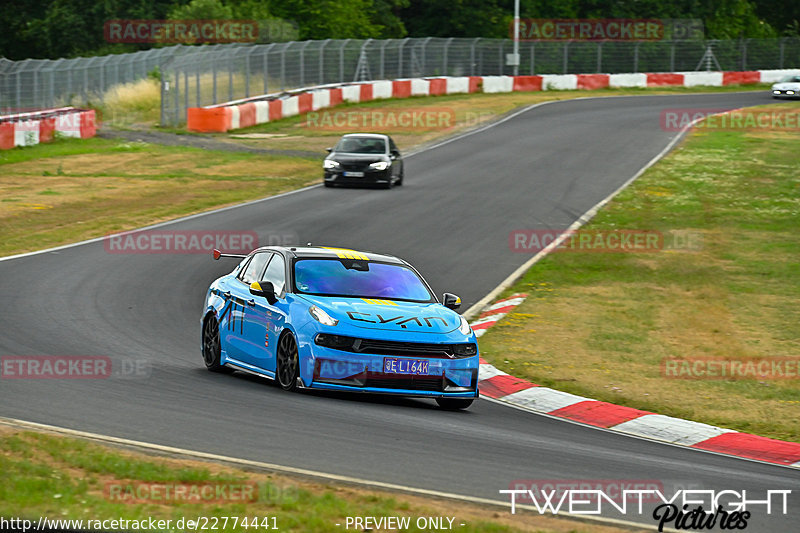 Bild #22774441 - Touristenfahrten Nürburgring Nordschleife (05.07.2023)