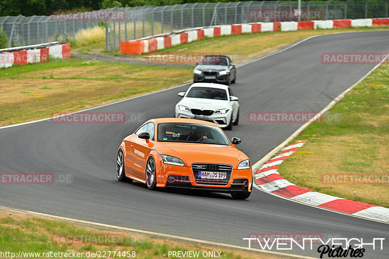 Bild #22774458 - Touristenfahrten Nürburgring Nordschleife (05.07.2023)