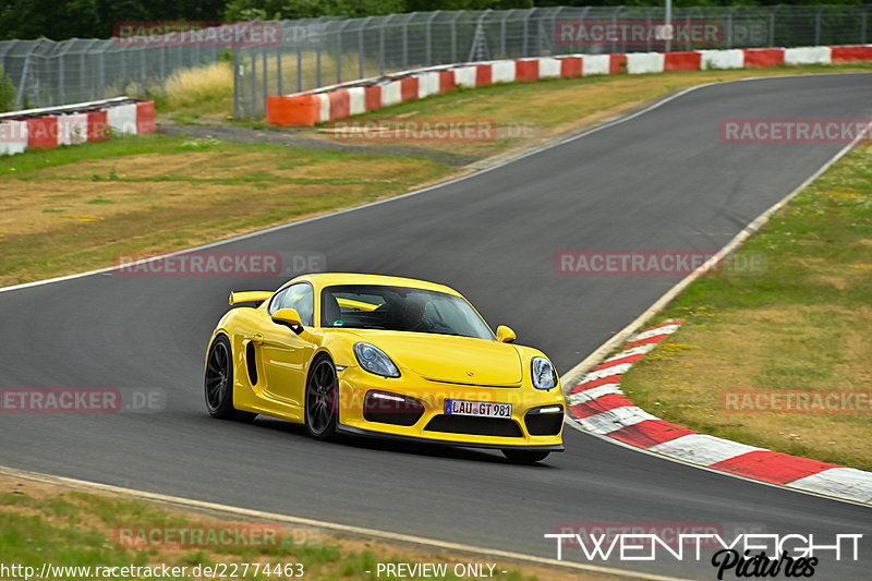 Bild #22774463 - Touristenfahrten Nürburgring Nordschleife (05.07.2023)