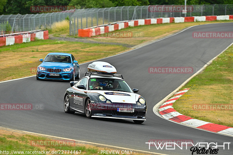 Bild #22774467 - Touristenfahrten Nürburgring Nordschleife (05.07.2023)