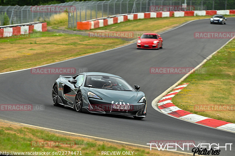 Bild #22774471 - Touristenfahrten Nürburgring Nordschleife (05.07.2023)